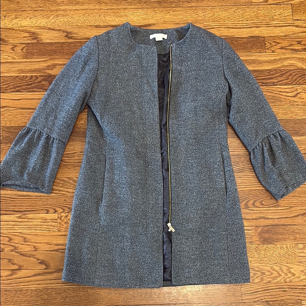 Gray Women's Coat